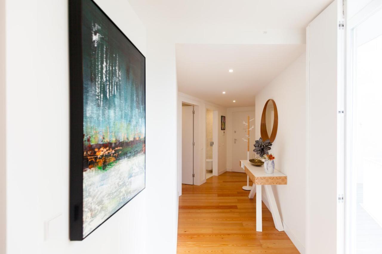 Flh Mouraria Blue Design With Parking & Pool Apartamento Lisboa