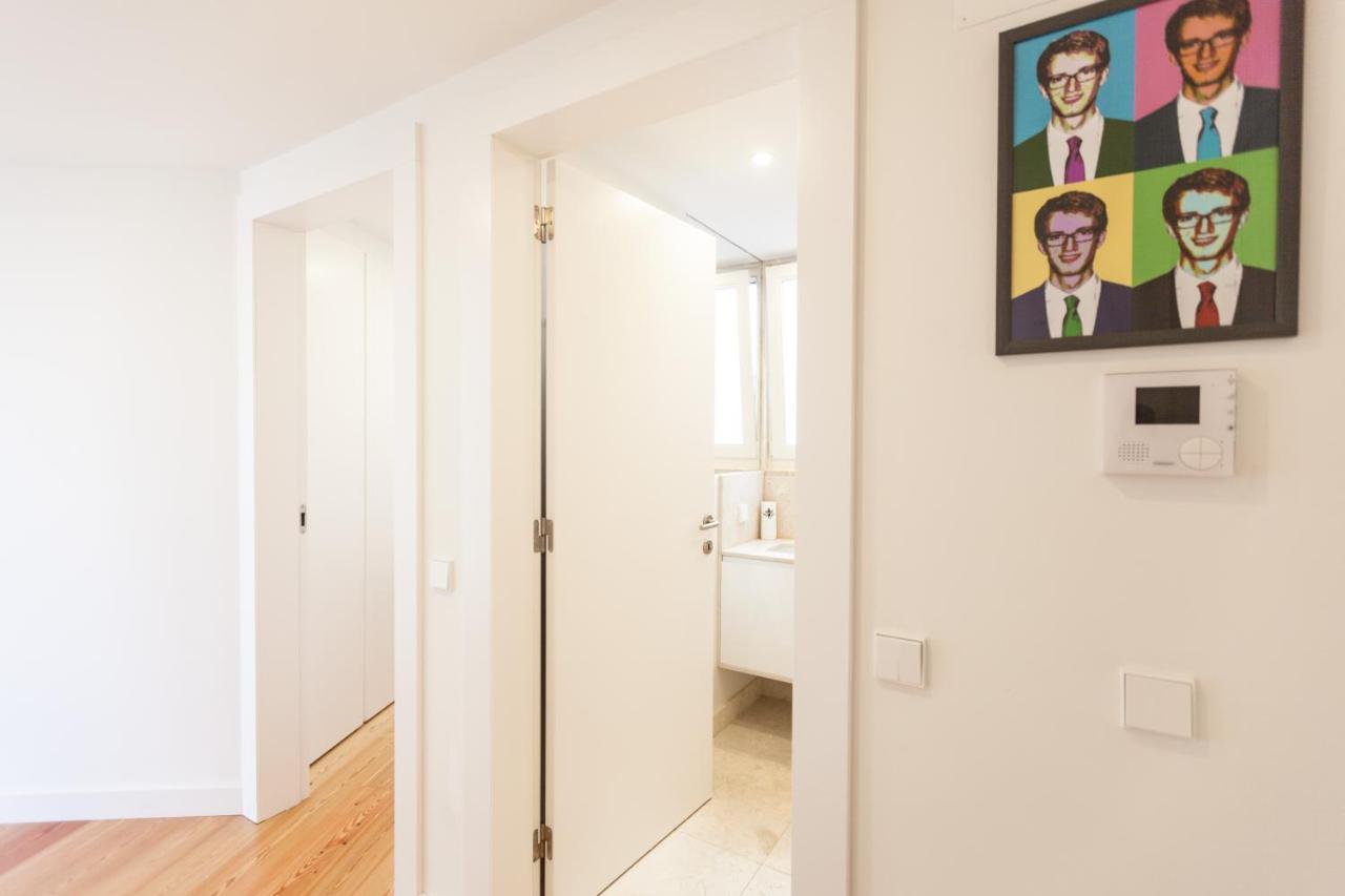 Apartamento Flh Mouraria Blue Design With Parking & Pool Lisboa