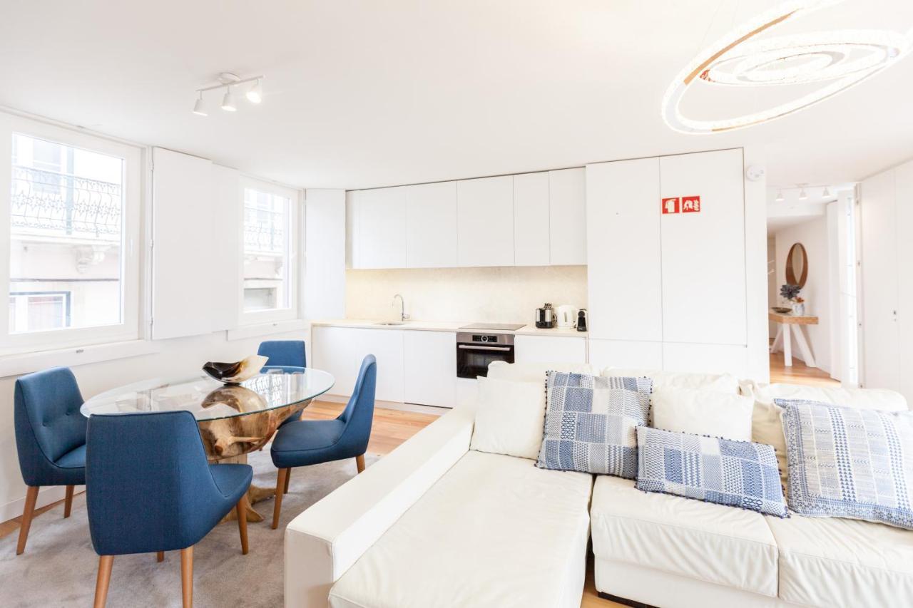 Flh Mouraria Blue Design With Parking & Pool Apartamento